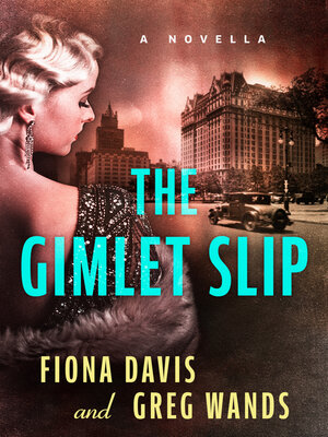 The Gimlet Slip - ebook